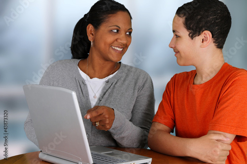 Teacher and Student
