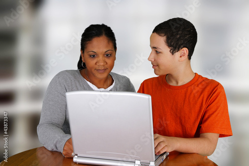 Teacher and Student