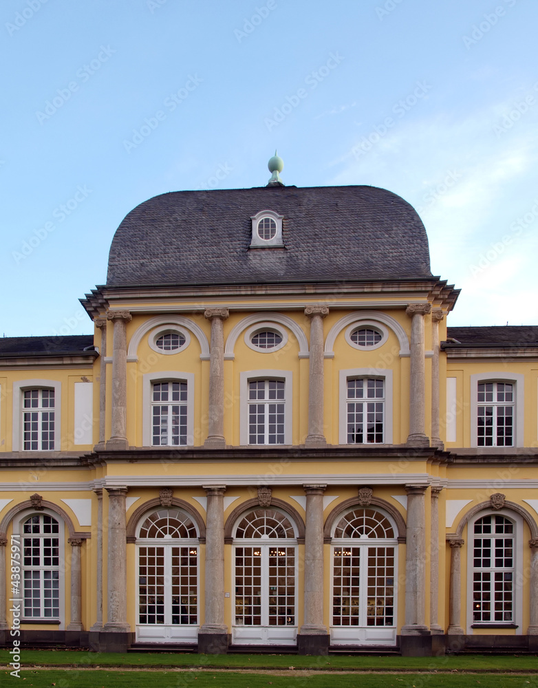 Botanische Gärten in Bonn