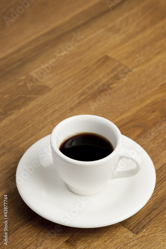 Coffee cup.