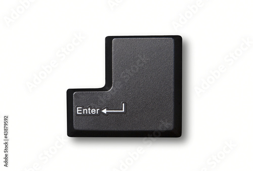Enter key