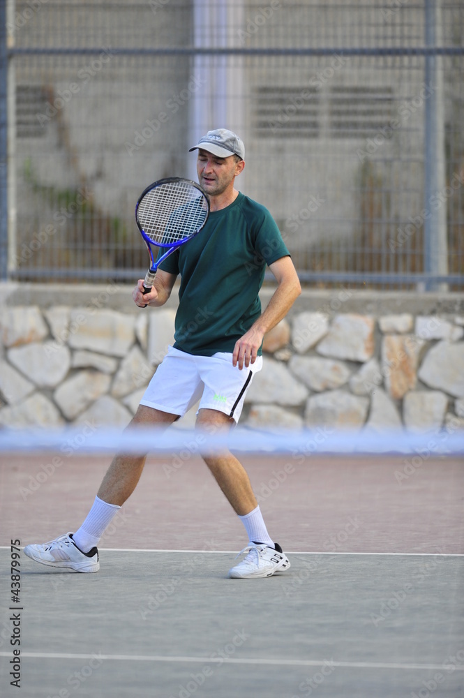 Tennis player Tennis player