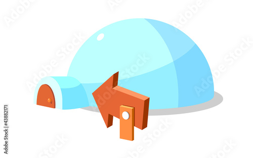 icon igloo