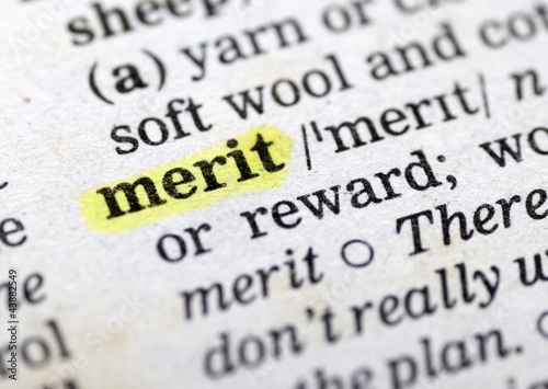 merit