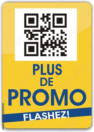bouton flashcode