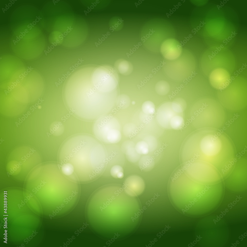 green light effect background green light effect background