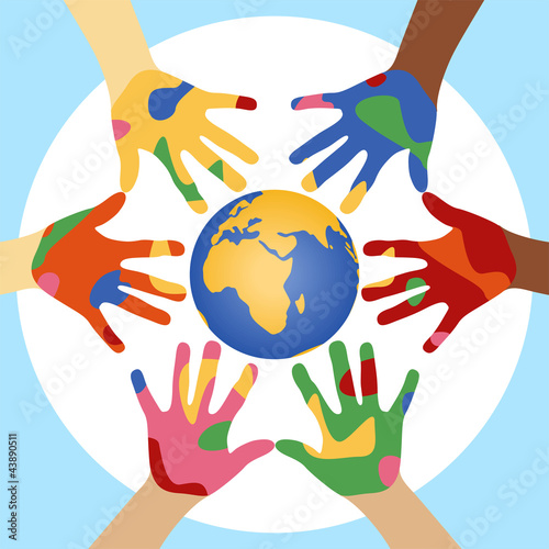 Niños del mundo