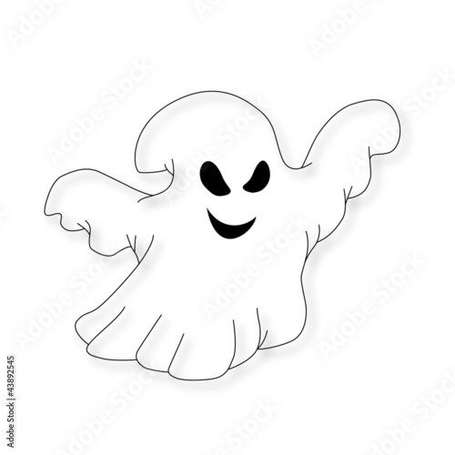 Ghost Halloween