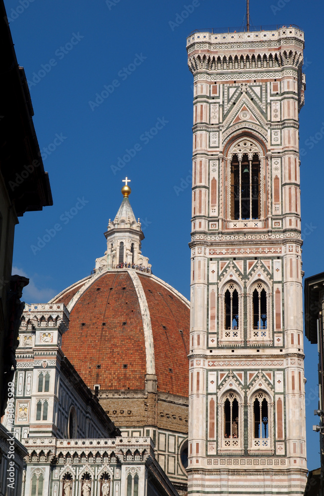 Florence cathedral, Tuscany, Italy.