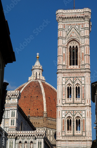 Fotografija Florence cathedral, Tuscany, Italy.