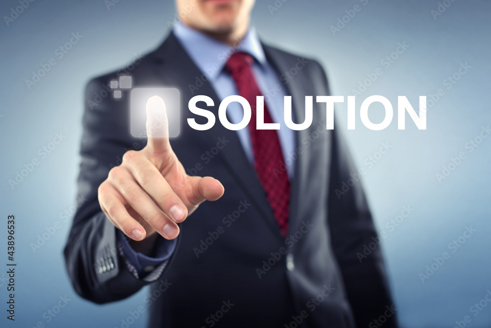 Solution Solution
