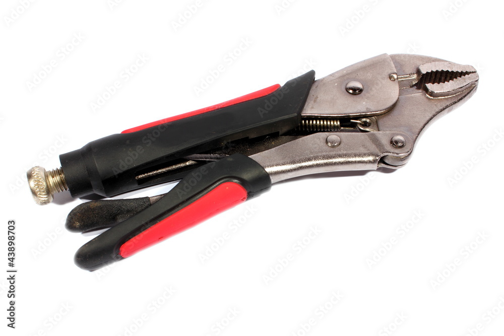 Jaw Locking Pliers