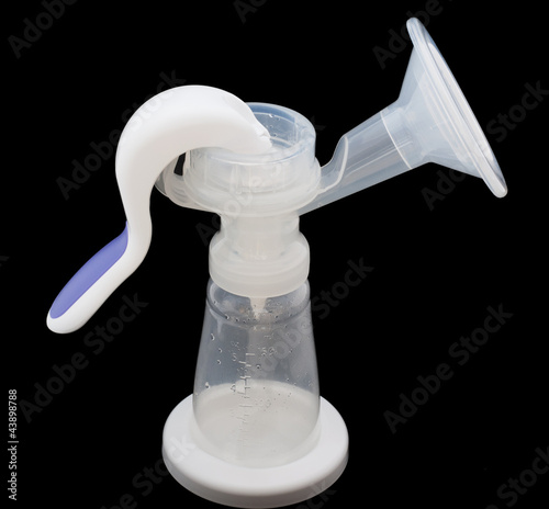 Hand Breast Pump