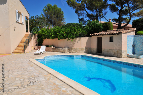 Piscine privée