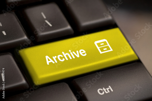 archive enter key
