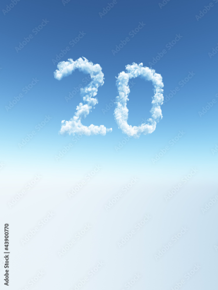 cloudy twenty cloudy twenty