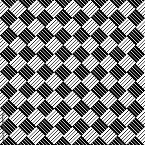 Abstract background with squares