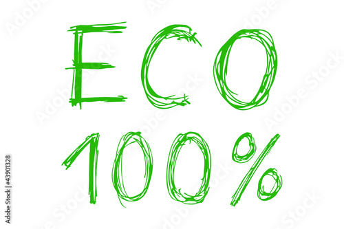 Eco 100%