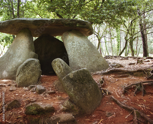 Dolmen photo