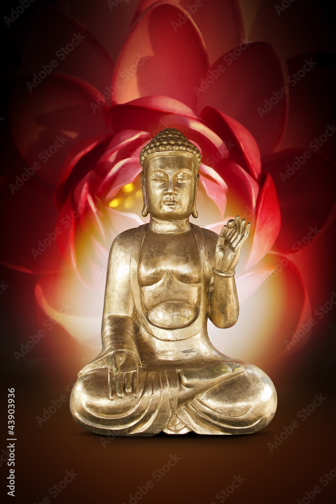 Bouddha et Meditation