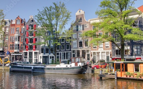 Photography quai d'amsterdam