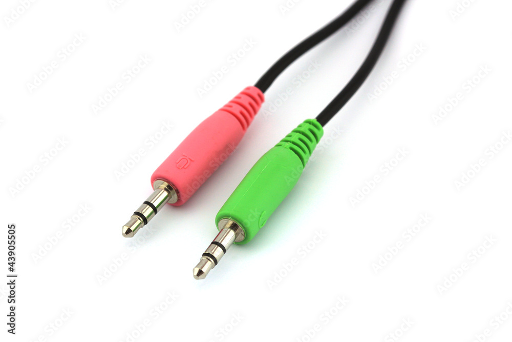 Jack for headphones Jack for headphones