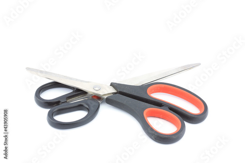 Pair scissors