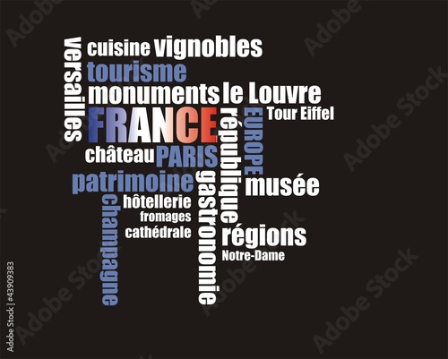 fond france