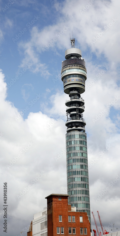 Obraz premium BT Tower