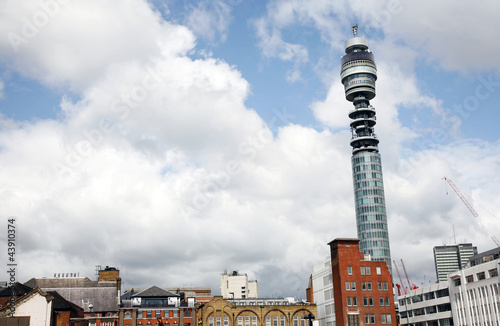 BT Tower photo