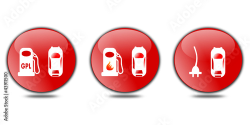 Trio carburants