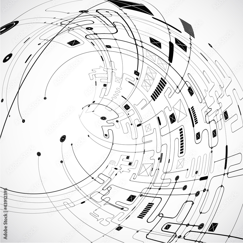 Abstract Background Vector Abstract Background Vector