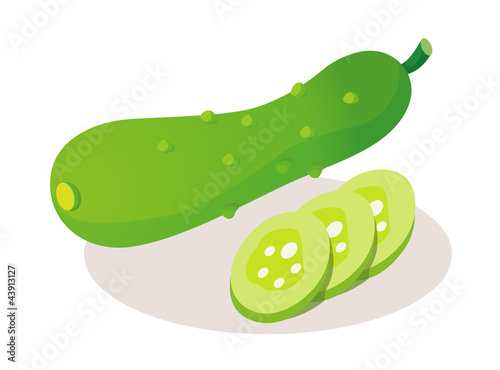 icon vegitable