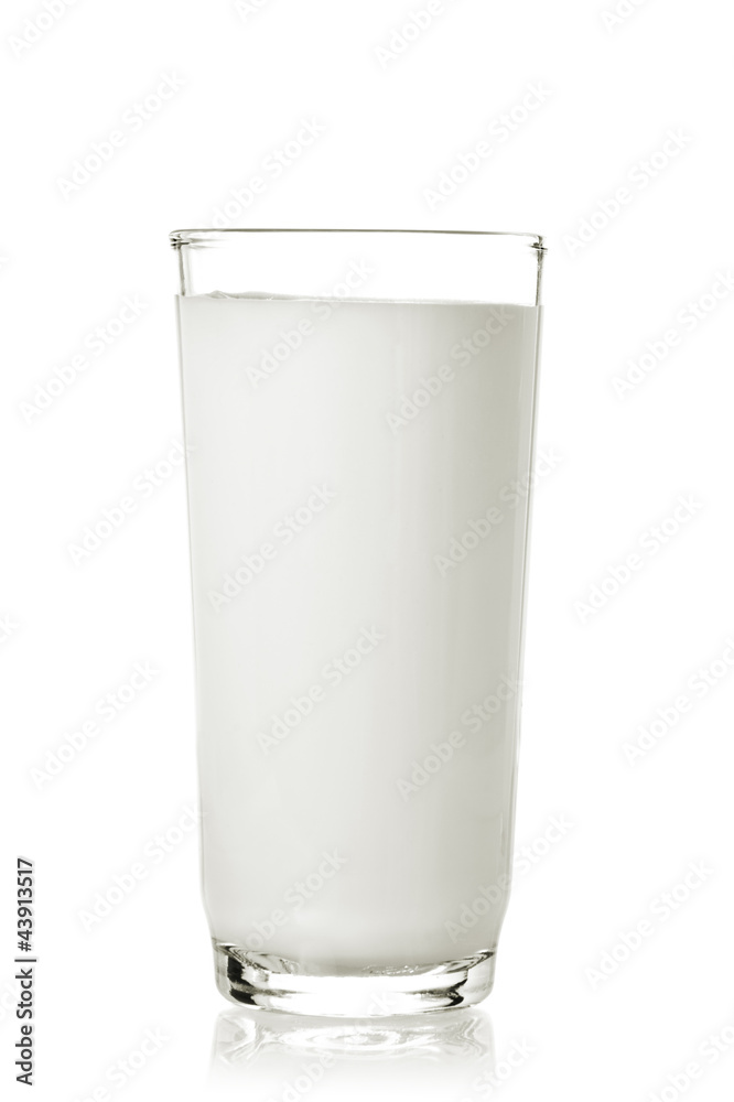 Glass of Milk Glass of Milk