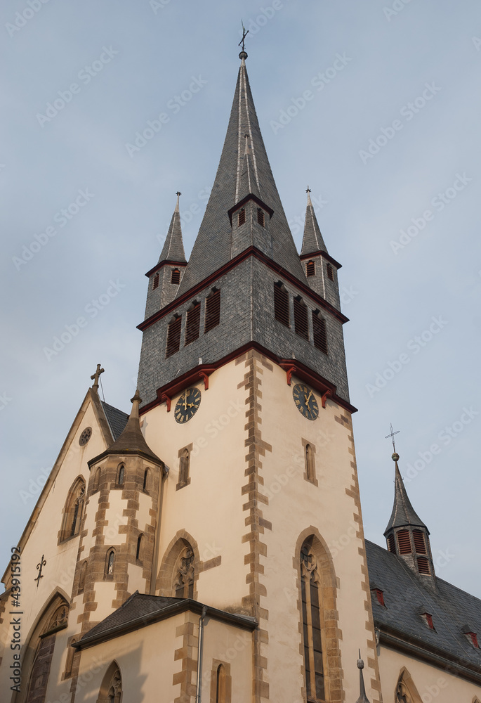 Kirche Bad Kreuznach