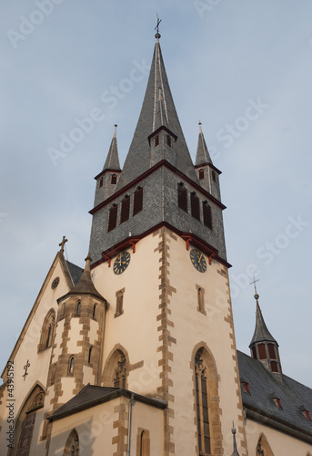 Kirche Bad Kreuznach