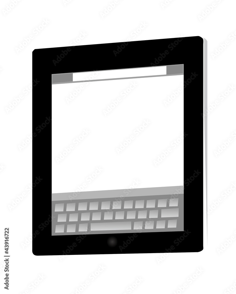 タブレット