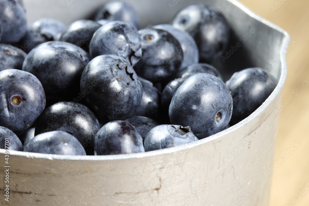 Blaubeeren