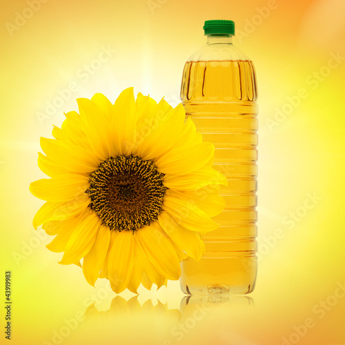 Sonnenblumenöl