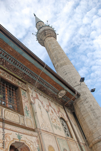 Aladza mosque, Tetovo, Macedonia