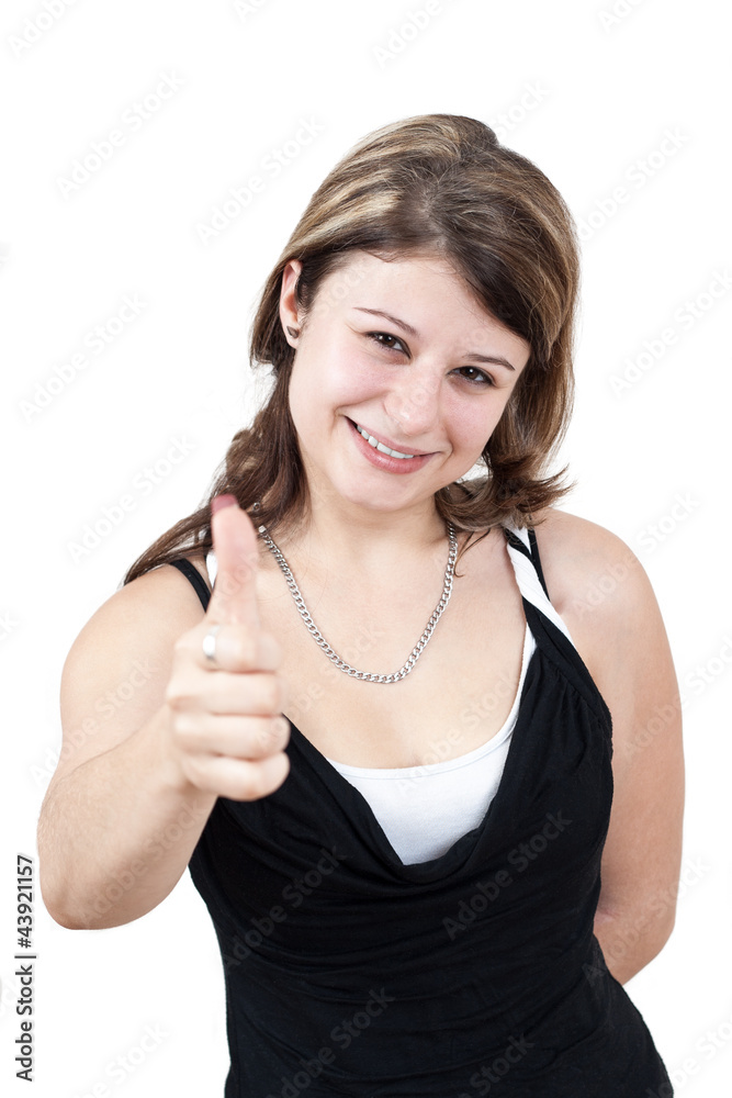 thumbs up thumbs up