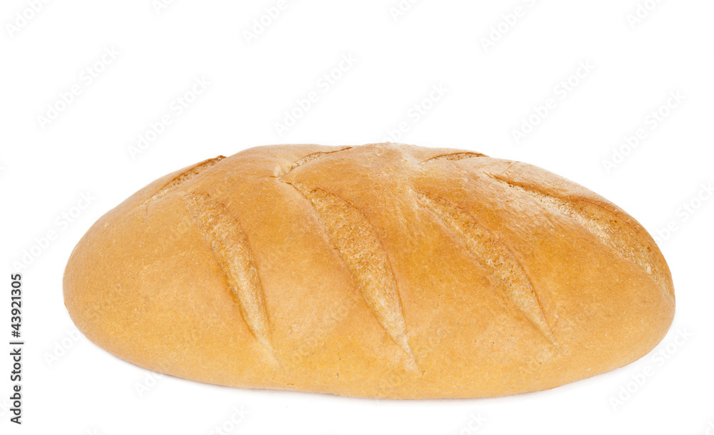 bread isolated