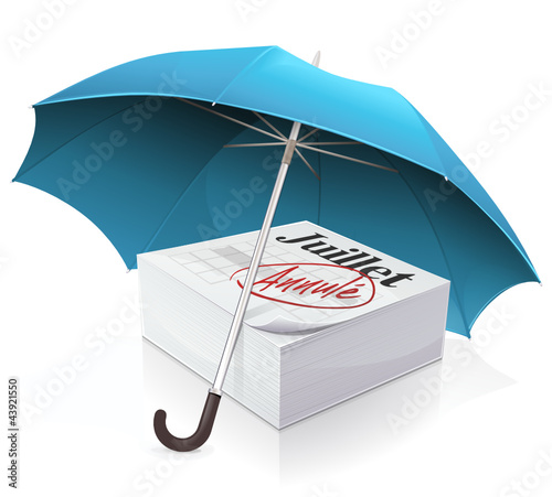 Assurance annulation (reflet)