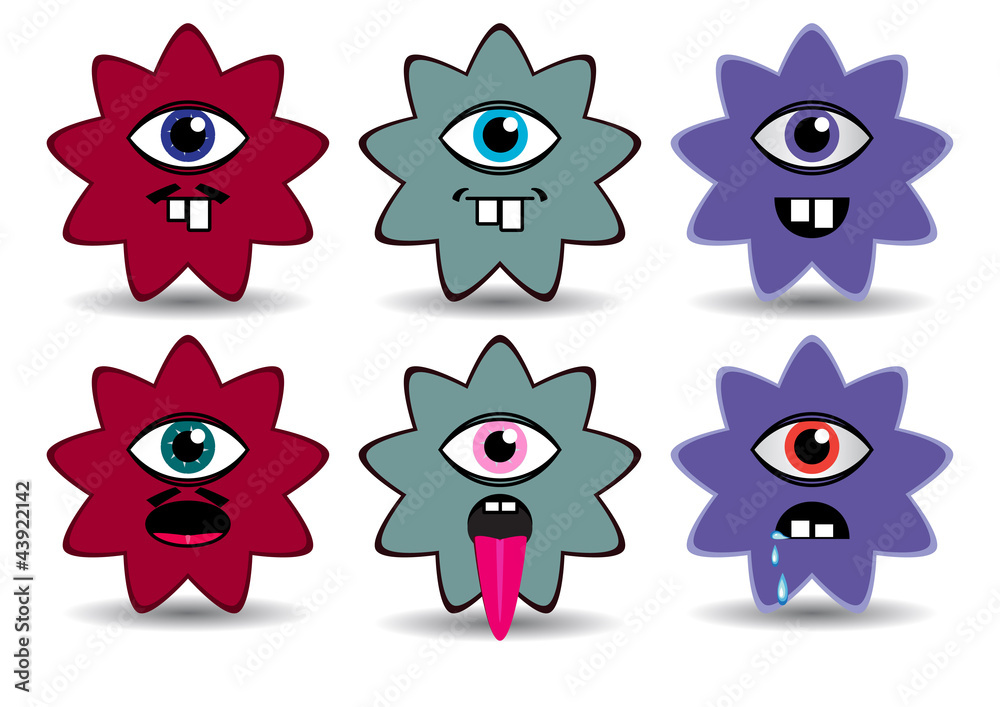 monsters monsters