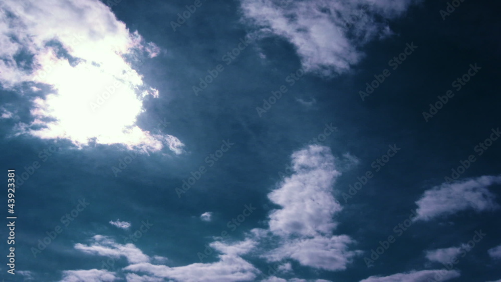 sun rays and clouds time lapse sun rays and clouds time lapse