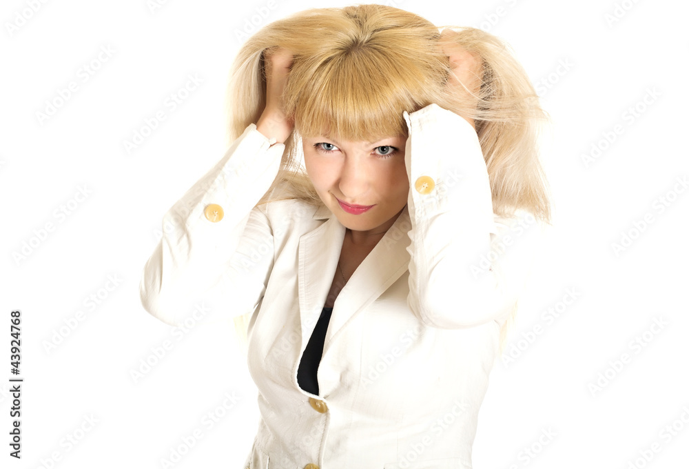 beautiful blond girl beautiful blond girl
