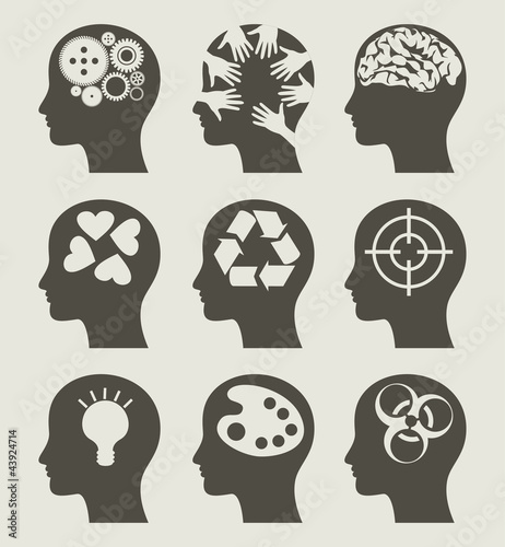 Set a head