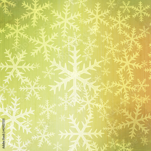 Christmas icon background and pattern