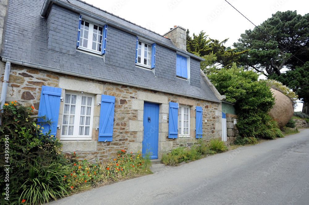 maison bretonne maison bretonne