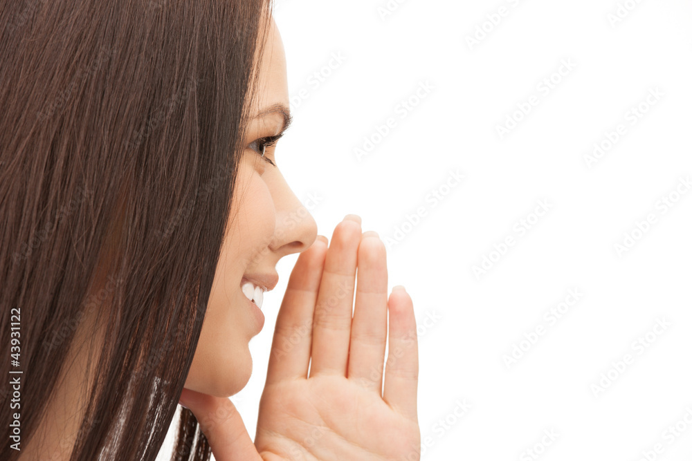 woman whispering gossip woman whispering gossip
